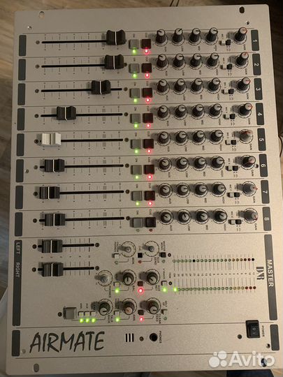 Микшерные пульты D&R Airmate