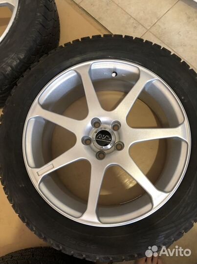 Диски yokohama AVS R17