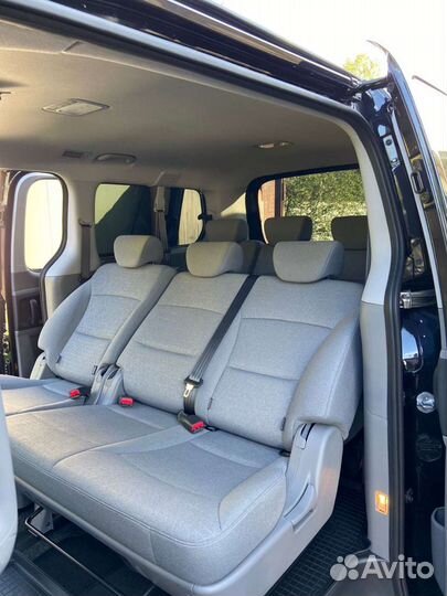 Пассажирские перевозки микроавтобус