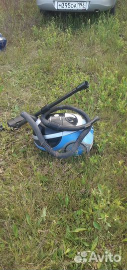 Пылесос бу samsung