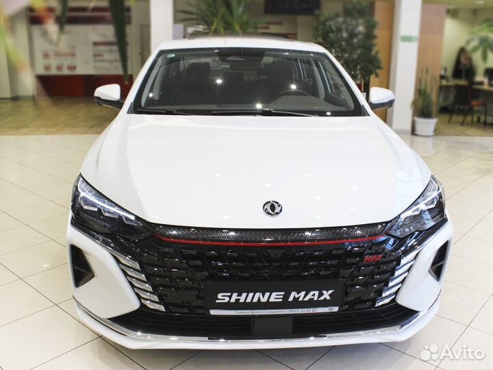 Dongfeng Shine Max 1.5 AMT, 2023