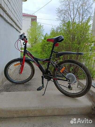Детский велосипед бу 20