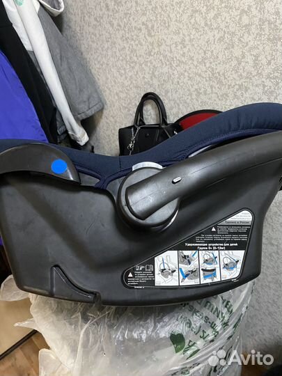 Автомобильная люлька