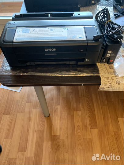 Цветной струйный принтер epson L110