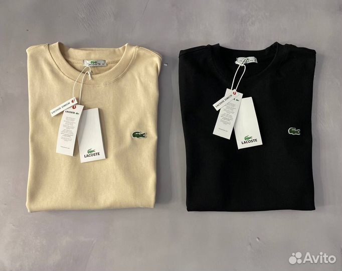 Футболка Lacoste мужская