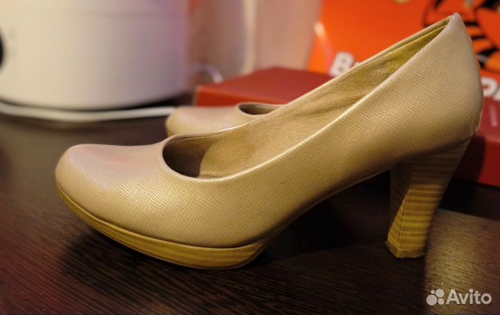 Туфли женские Marco Tozzi