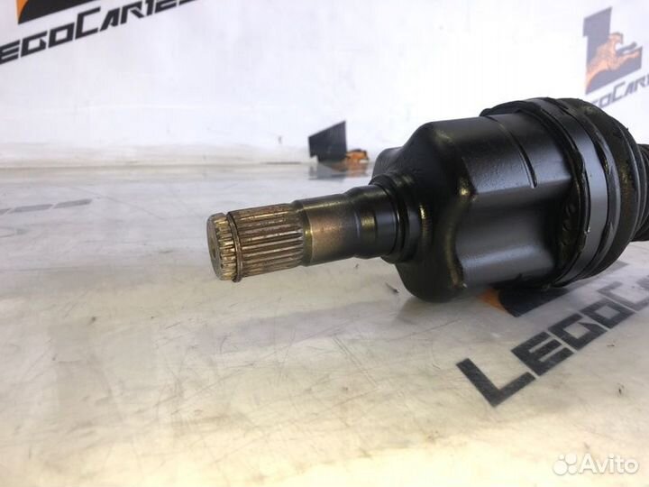 Привод передний левый Ford Focus D4204T 2012