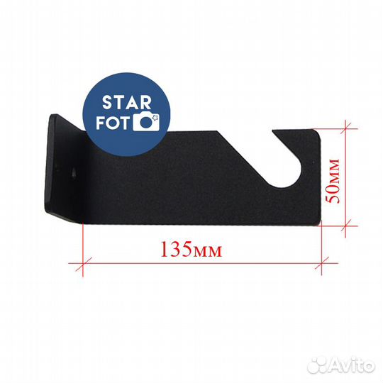 Система установки на 1 фон, настенный потолочный