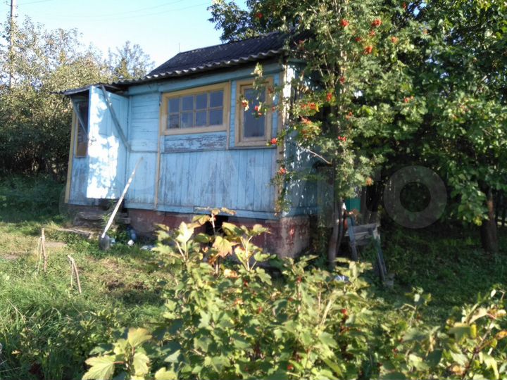 Дача 22 м² на участке 6,5 сот.