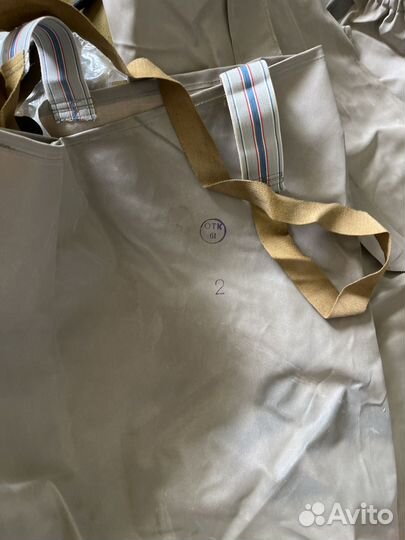 Противогаз пмк 2 и костюм Л1