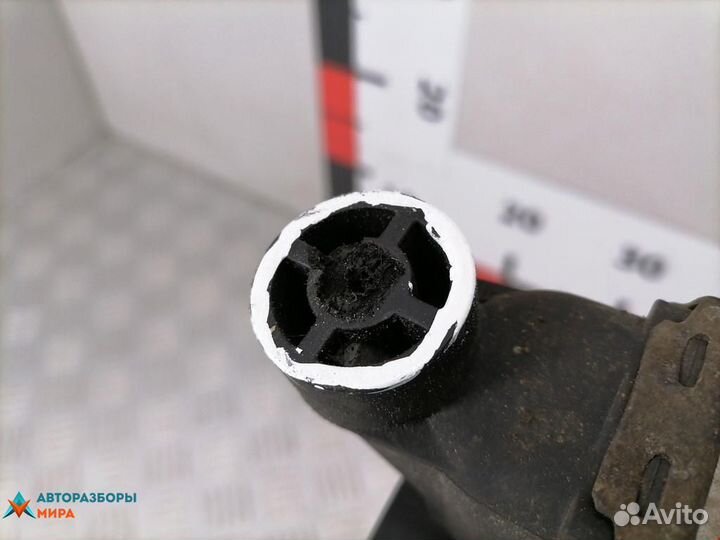 Радиатор (основной) Opel Combo 3 (C) рест. 2004