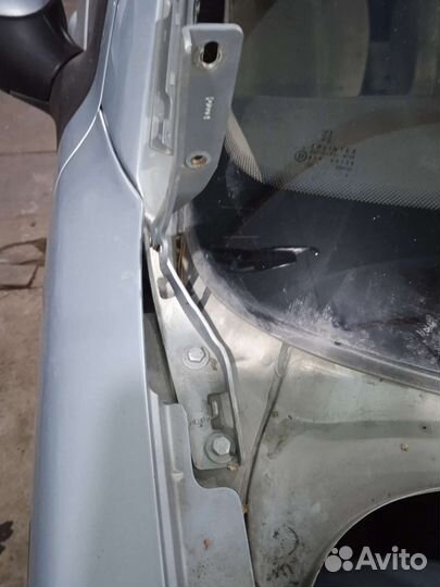 Петля капота Peugeot 206 Пежо 206