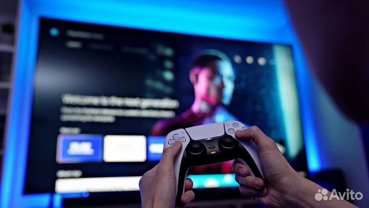 Аренда/Прокат PS4/ PS5/ пс