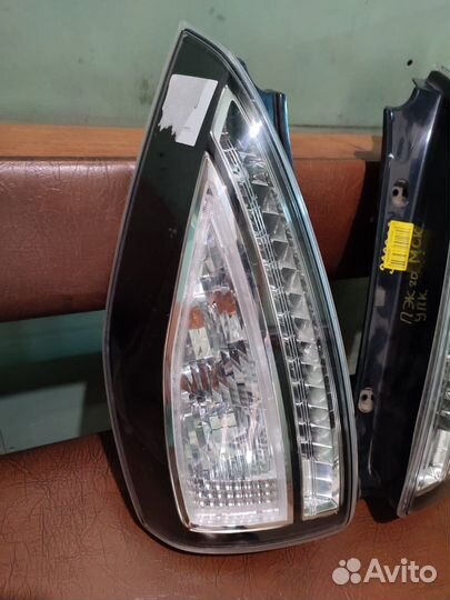 Комплект фонарей mazda 5 cr LED