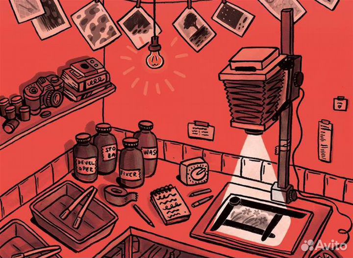 Фотопринадлежности