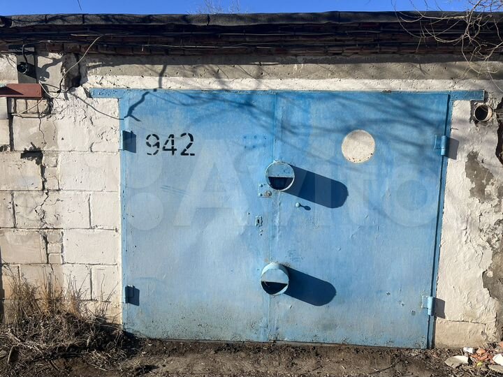 Гараж, 28 м²