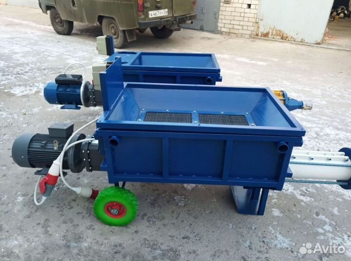 Растворонасос Р150