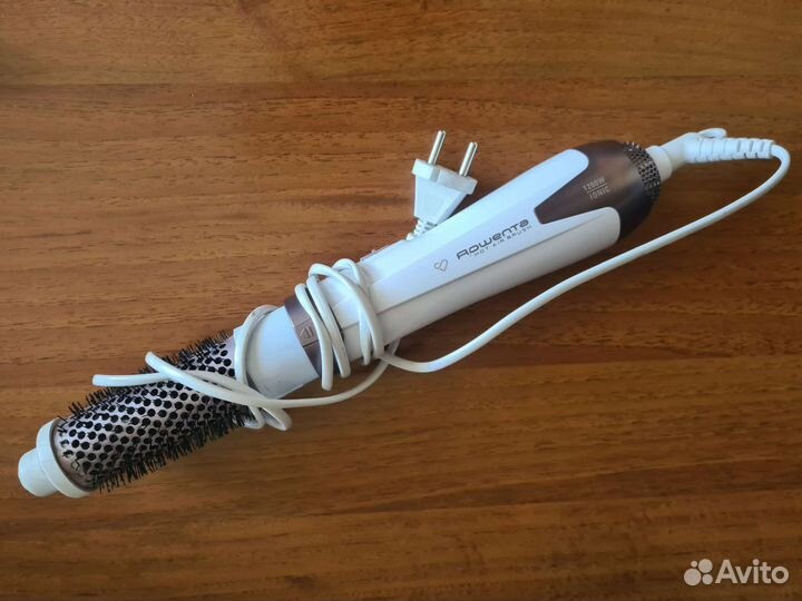 Фен-щетка Rowenta Premium Care CF 7830