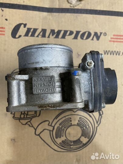 Дроссельная заслонка Nissan Infiniti