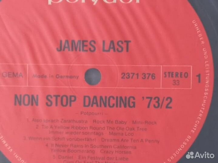 James Last