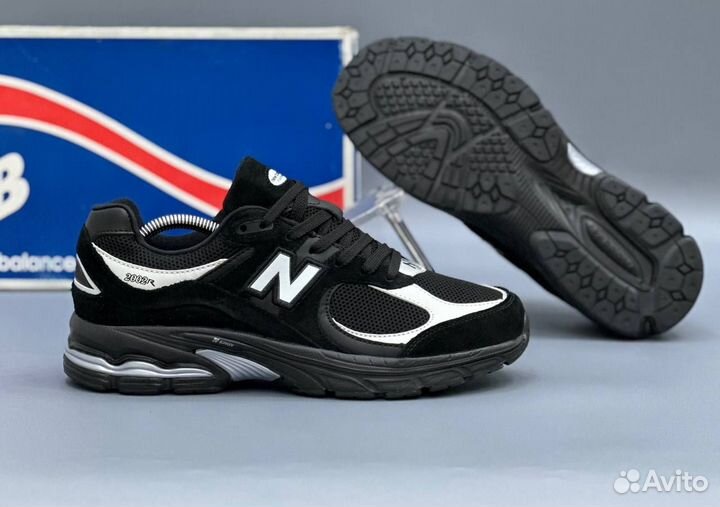 Мужские кроссовки New balance (41-46)