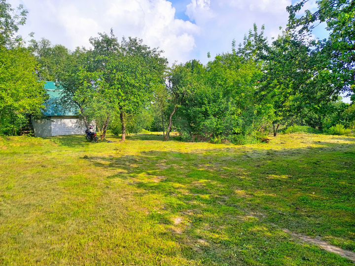 Участок 32 сот. (ИЖС)