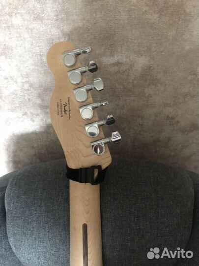 Электрогитара fender squier telecaster affinity