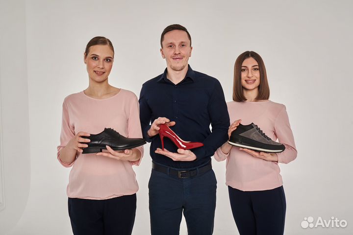 Продавец-кассир в магазин при фабрике (Владимир)