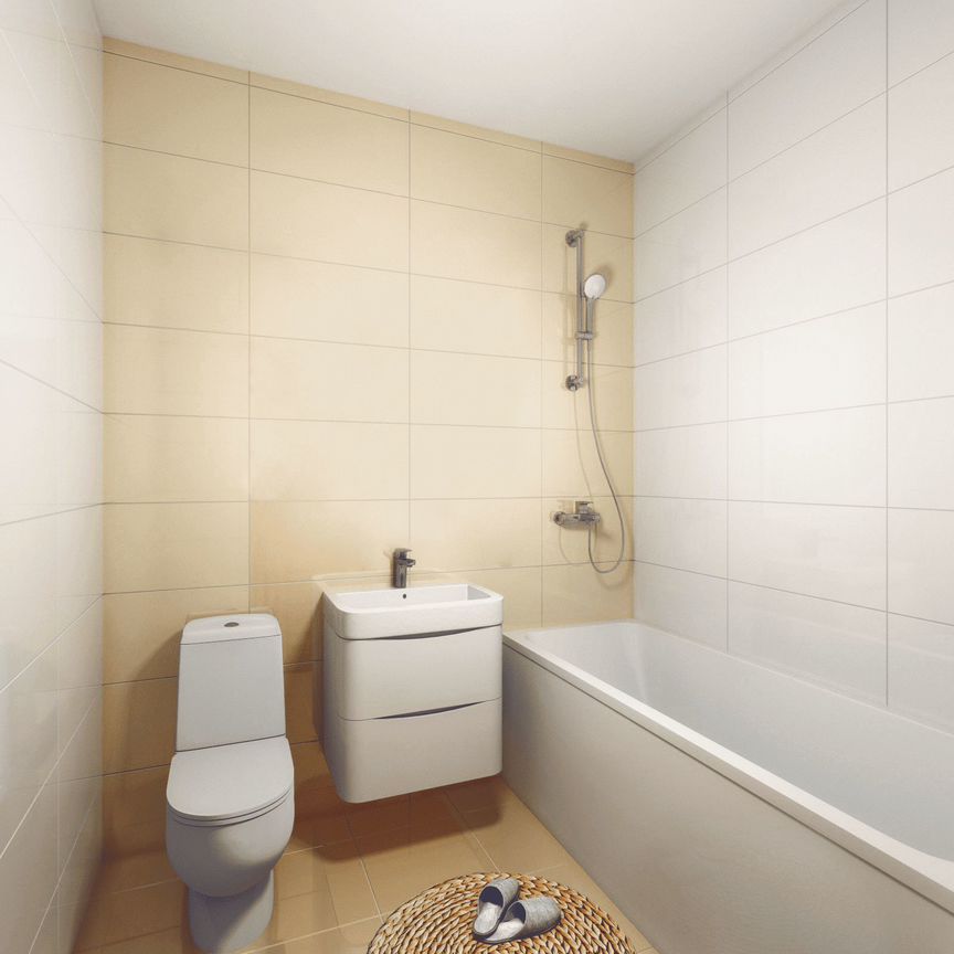 2-к. квартира, 58,5 м², 5/13 эт.