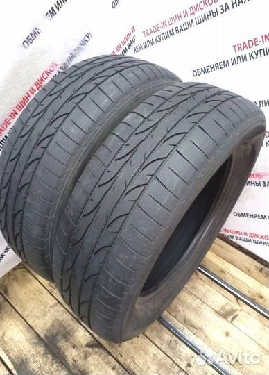 Bridgestone Dueler H/P 225/60 R18