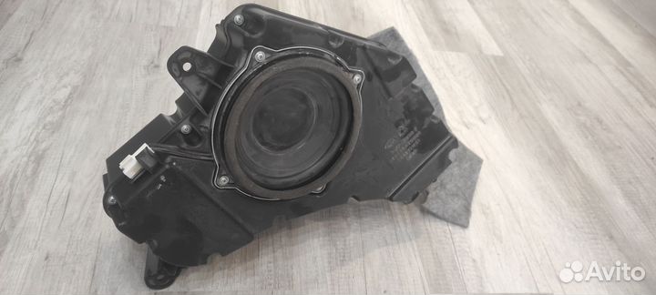 Сабвуфер kia sportage 3