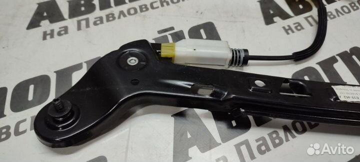 Стеклоподъемный механизм задний правый Audi A7 4G