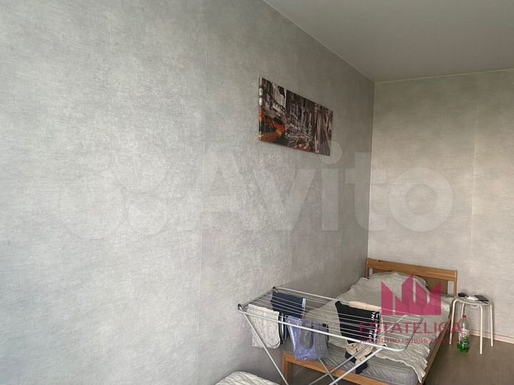 2-к. квартира, 53 м², 19/25 эт.