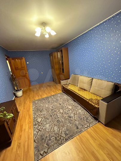 2-к. квартира, 43,7 м², 1/5 эт.