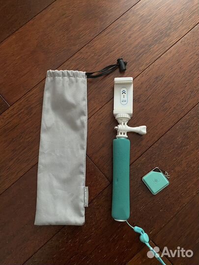 Селфи палка momax mini