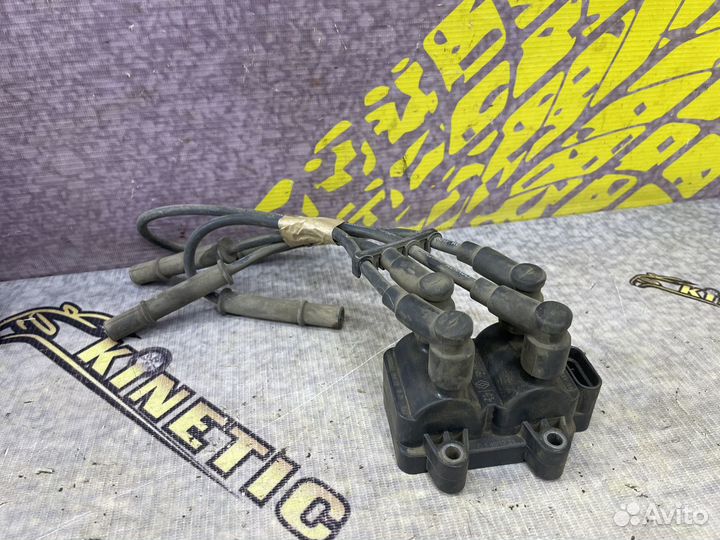 Катушка зажигания Рено Логан Сандеро Ларгус 8V