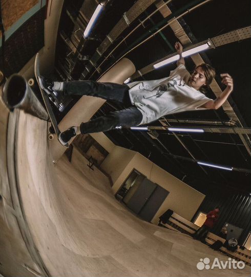 Тренер скейтборд