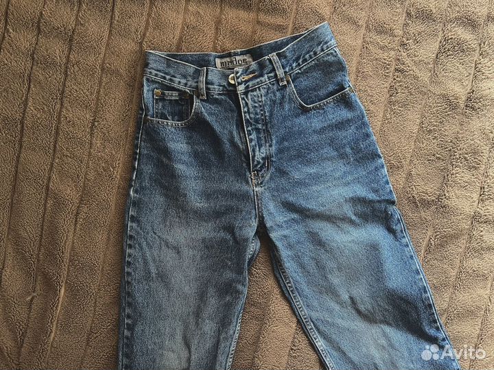 Ретро джинсы из 90-х madoc