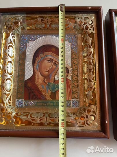 Иконы Венчальная пара