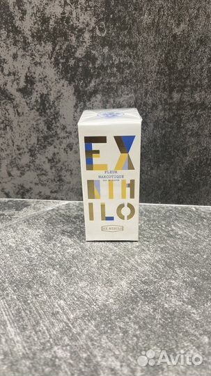 Парфюм тестер Fleur Narcotique