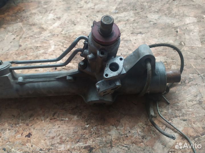 Рулевая рейка Mersedes W221