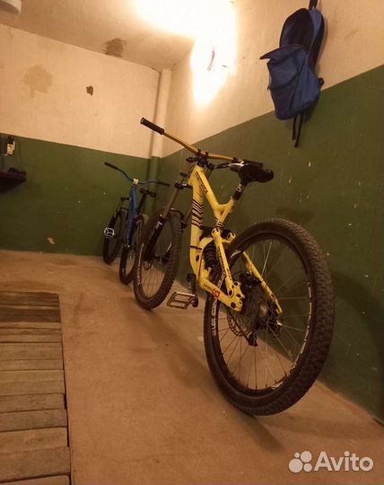 Commencal supreme dh v3