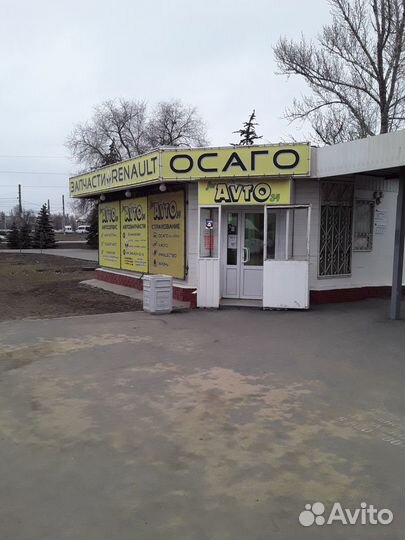 Амортизатор передний Renault duster