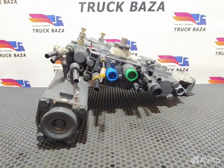 1025537 Механизм выбора передач