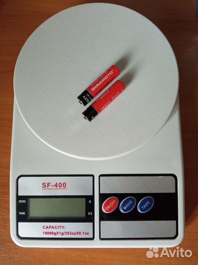 Весы кухонные электронные новые