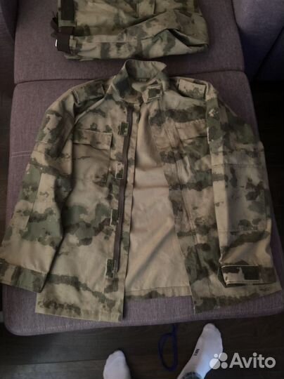 Военная форма мох летняя