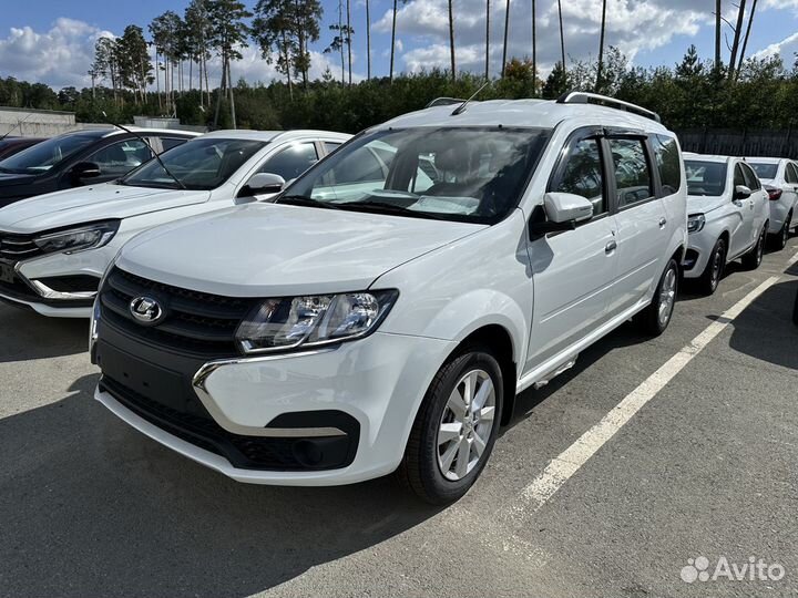 ВАЗ (LADA) Largus 1.6 MT, 2024