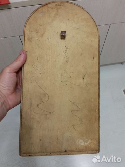 Настольная игра колобок. СССР