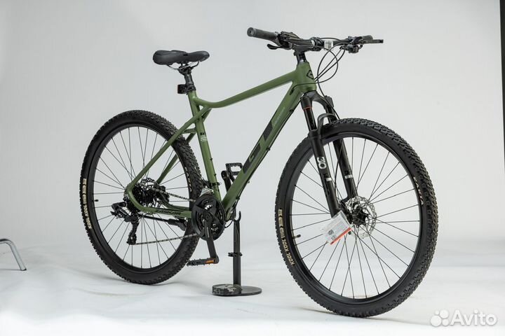 Горный велосипед GT(Timetry) Shimano гидравлика