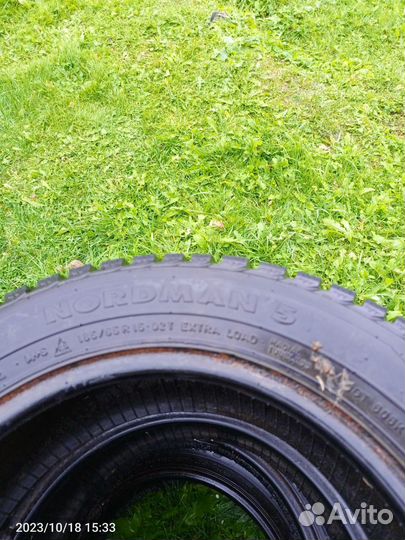 Nokian Tyres Nordman 5 65 R15